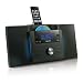 Produkt-Bild: Scott i-WXH 125 Melody Kompaktanlage (CD/MP3/WMA-Player, FM/AM-Tuner, 20 Watt, Apple iPod-Dock, USB 2.0)