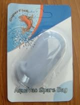 Aquavac spare bags - pack of 2