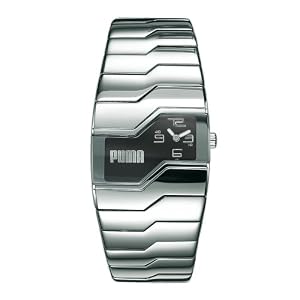 Puma Women's PU000392001 Sportlifestyle Collection Temptation Analog Watch