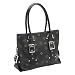 Giovanni Navarre Ladies Black Handbag