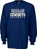 Dallas Cowboys Youth Navy Blue Optimus Hoody Sweatshirt