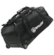 Kingman Spyder Paintball Roller Gear Bag - Black