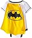 Warner Brothers Baby Baby Boys Newborn Batman 5 Piece Gift Box Set