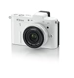 NIKON 1 J1 noir mat + objectif 10-30 mm
