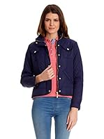 Solera Y Arte Chaqueta Guateada (Marino)