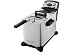 Euro-Pro K4318 Professional 4-Liter Stainless-Steel Deep Fryer