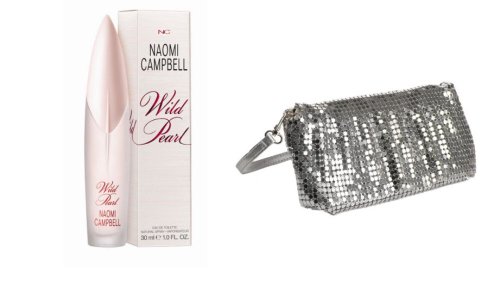 Naomi Campbell Wild Pearl EDT 30ml + GRATIS Tasche Preisvergleich