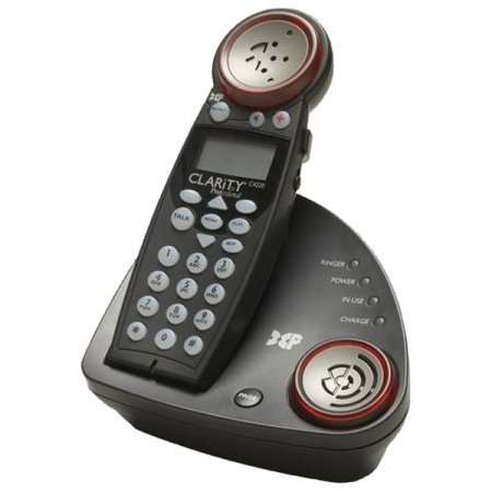 5.8GHZ Amplified Cordless Telephone