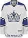 Los Angeles Kings RBK Edge Premier NHL White Jersey