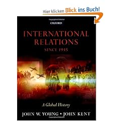 International Relations Since 1945: A Global History