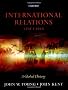 International Relations Since 1945: A Global History