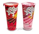 Yan Yan Cream Snack-Chocolate