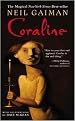 Coraline (Reissue) (Paperback)