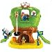 Spielwaren : Mattel N0320-0 - Fisher-Price - Meine Freunde Tigger und Puuh - Superschnüffler Baumhaus
