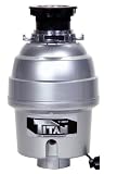 Waste Maid US-TN-T-860 Titan 1/2 HP Heavy Duty Food Waste Disposer