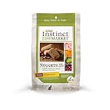 UPC 769949601883 product image for Nature's Variety Instinct Raw Market Grain-Free Freeze Dried Chicken Recipe Nugg | upcitemdb.com