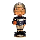 Dallas Cowboys Forever Collectibles Retro Bobble Head Dallas Cowboys Forever Collectibles Retro Bobble Head