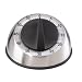 Oggi Countdown Stainless Steel 60-Minute Kitchen Timer