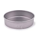 Parrish Magic Line 12 x 3 Inch Round Aluminum Cake Pan