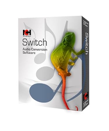 Switch Audio File Converter [OLD VERSION]