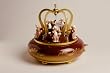 Music Box - Mozart in Pavillon (8 inches) - Close Out Discontinued