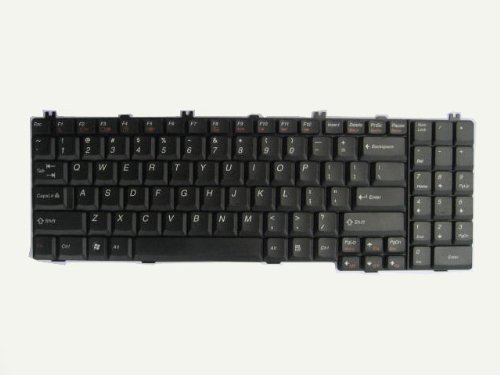 LotFancy New Black keyboard for IBM Lenovo G550 Series Laptop / Notebook US Layout