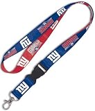 New York Giants Two Tone Lanyard