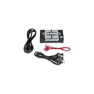 Click here to buy BBE Supa Charger 8 Output High Performance Power Supply.