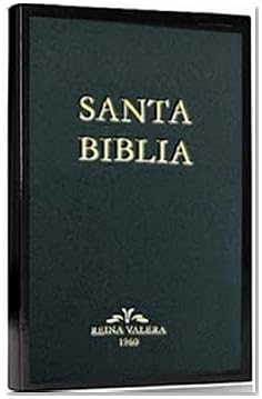 Santa Biblia, Antiguo y Nuevo Testamento (con índice activo) (Spanish Edition) Santa Biblia, Antiguo y Nuevo Testamento (con índice activo) (Spanish Edition)