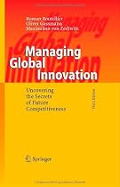 Managing Global Innovation: Uncovering the Secrets of Future Competitiveness