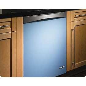 Dacor Titanium Fully Integrated 24 Inch Dishwasher PD24TS
