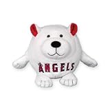 Anaheim Angels White Lubies MLB Plush