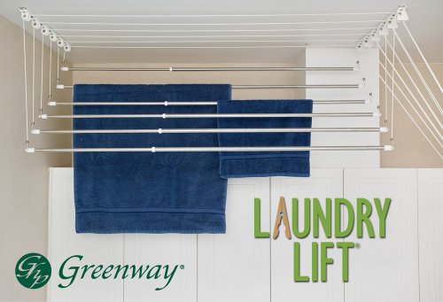 Greenway 6-Rod Laundry Lift