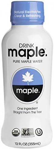 Pure Maple Water 12 FL oz (case of 10)