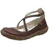 El Naturalista Womens N729 Mary Jane Flat