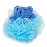 Penderpets Pouf Mesh Sponge - Chauncy Bear