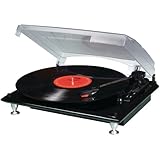 Mini Turntable Vinyl Writer