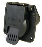 Curt Manufacturing 55415 Adapter, Gm Trucks and Suv Socket