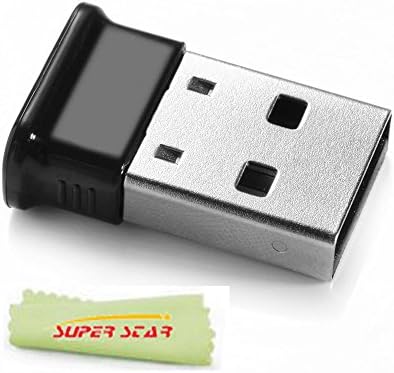 Superstar™ Bluetooth 4.0 USB Adapter / Network / Dongle / for - Windows 8 / Windows 7 / Windows Vista, Windows 2003, Windows Xp, Windows 2000 - 32 Bit - 64 Bit - Linux / Mac Os - Plug and Play, Laptops, Luxury, Smart Ready, Low Energy Consumption - Hub, Transmitter, Ultra Mini, Csr, Easy to Connect - Mouse, Keyboard, Controller, Printer, Games, Speakers, Headset, Headphones, Stereo, Music Stream - Dual Mode Support, Micro, Class 2, Exchange, 3mbps Data Transfer, 50 Meters Range.
