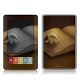 Lettereater Design Protective Decal Skin Sticker for Barnes and Noble Nook E-Book Reader