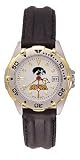 Iowa Hawkeyes All Star Women's Leather Watch