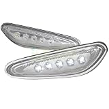 05-08 BMW E90 3 Series Led Side Marker Lights by Instyleparts