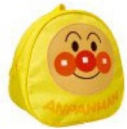 Anpanman mini backpack yellow 338 573 (japan import) by Ito industry