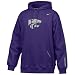 Nike Kansas State Wildcats Purple Practice Hoody Sweatshirt