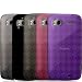 5-in-1 Colorful TPU Rubber Skin Case Cover Accessories for HTC Sensation 4G by Electromaster