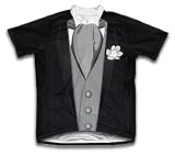 Groom Cycling Jersey for Men