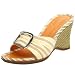 Apparel : Rockport Women's Roqueta  Striped Wedge Sandal