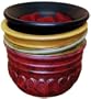 Bowl Tart Warmer