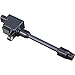 AIP Electronics Premium Ignition Coil on Plug COP Pencil Pack Compatible with 2000-2001 Infiniti and Nissan UF348 UF586 OEM Fit C348
