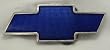 Chevrolet Bow-Tie Emblem Enamel Buckle, Automotive Buckle